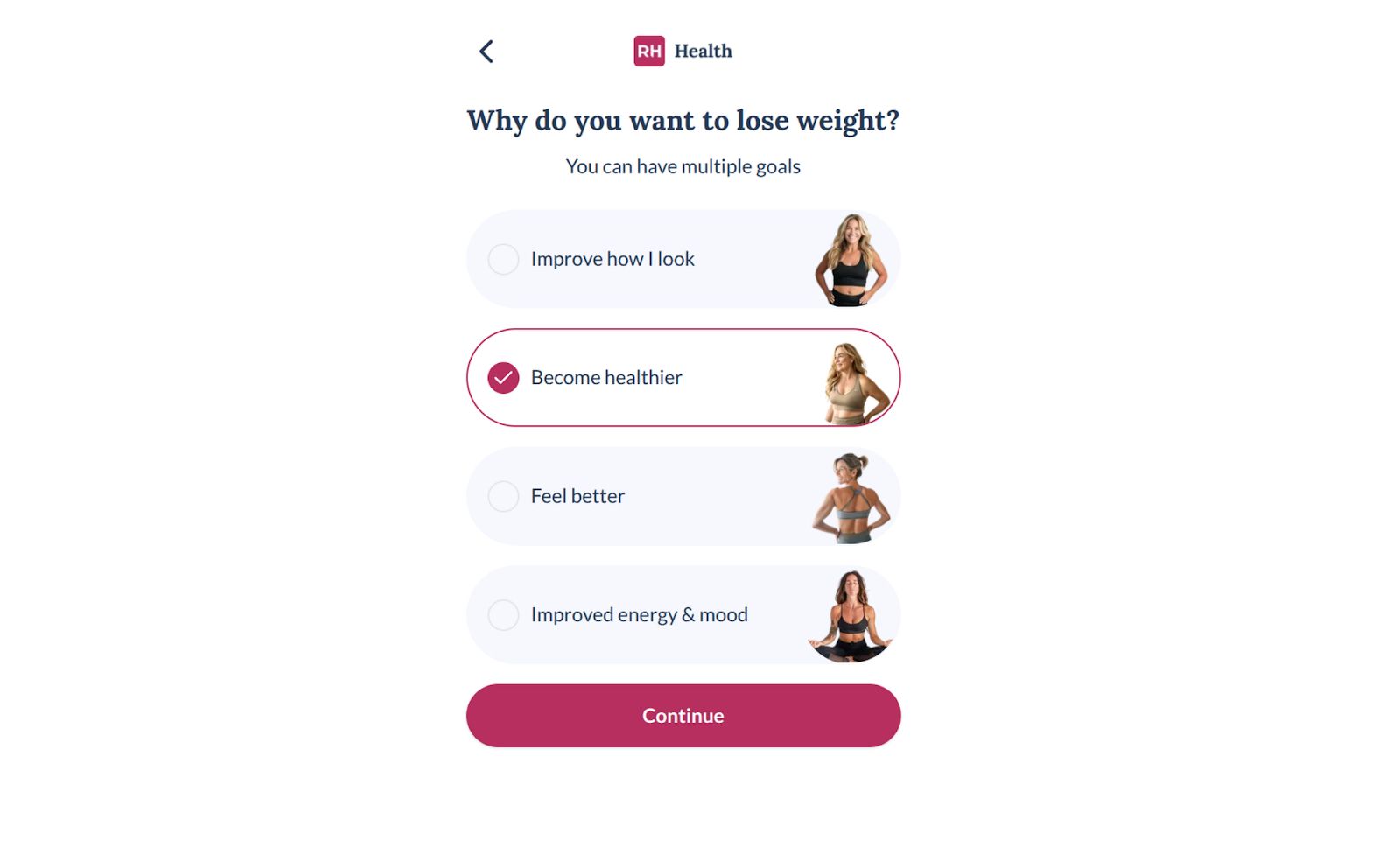 Interactive Quiz Experience